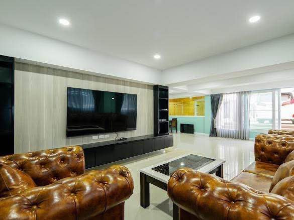 6 Bedroom Pool Villa for Rent in Chaiyaphruek 2 Pattaya - photo 2