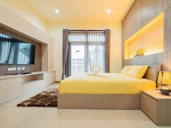 6 Bedroom Pool Villa for Rent in Chaiyaphruek 2 Pattaya - photo 15