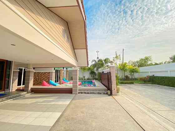 4 Bedroom Pool Villa for Rent in Jomtien Pattaya