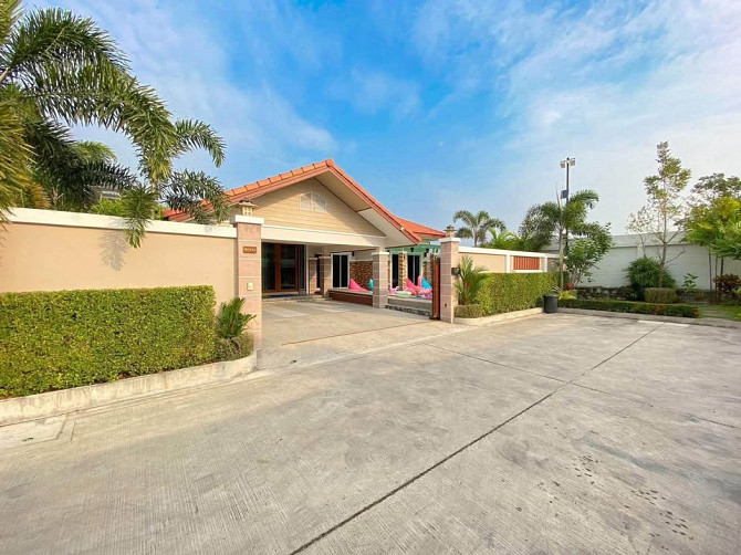 4 Bedroom Pool Villa for Rent in Jomtien Pattaya - photo 2