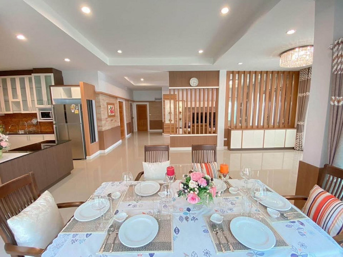 4 Bedroom Pool Villa for Rent in Jomtien Pattaya - photo 9