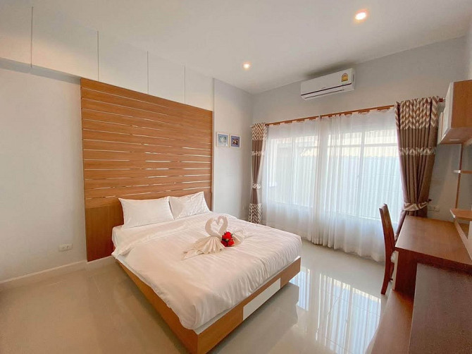 4 Bedroom Pool Villa for Rent in Jomtien Pattaya - photo 19