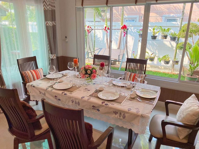 4 Bedroom Pool Villa for Rent in Jomtien Pattaya - photo 13