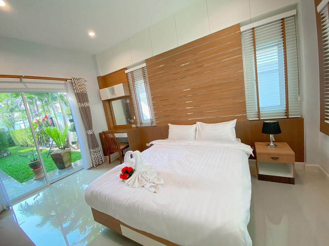 4 Bedroom Pool Villa for Rent in Jomtien Pattaya - photo 15