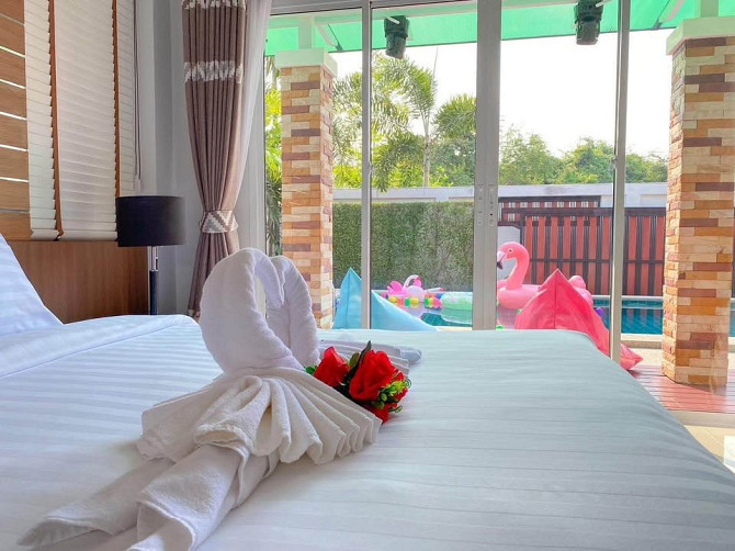 4 Bedroom Pool Villa for Rent in Jomtien Pattaya - photo 18