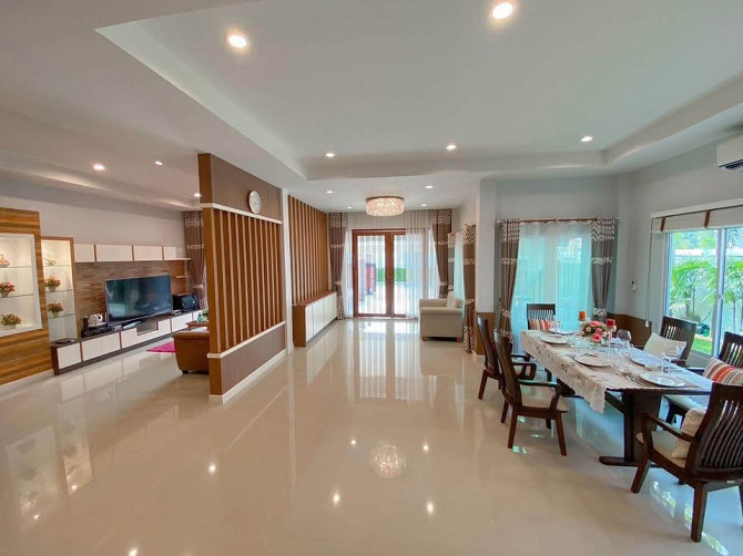 4 Bedroom Pool Villa for Rent in Jomtien Pattaya - photo 7
