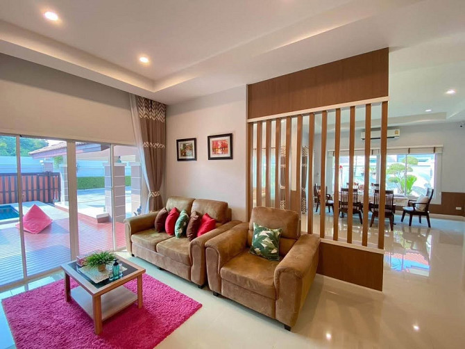4 Bedroom Pool Villa for Rent in Jomtien Pattaya - photo 6