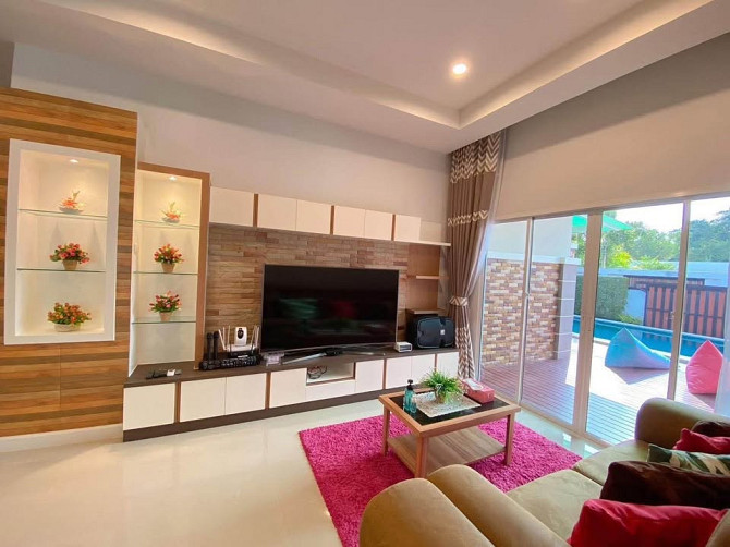 4 Bedroom Pool Villa for Rent in Jomtien Pattaya - photo 5