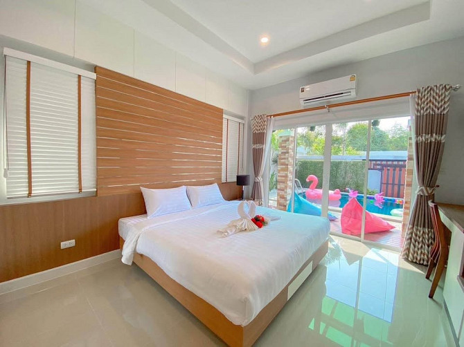 4 Bedroom Pool Villa for Rent in Jomtien Pattaya - photo 17