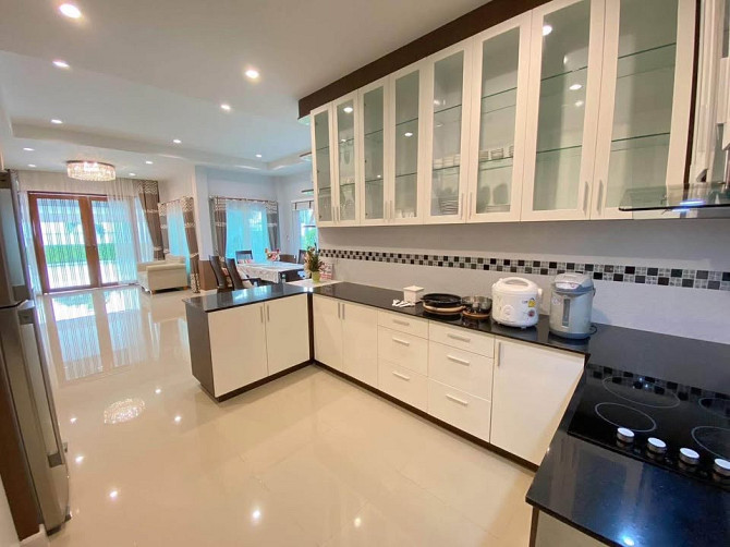 4 Bedroom Pool Villa for Rent in Jomtien Pattaya - photo 10