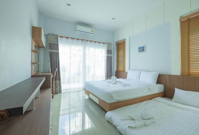4 Bedroom Pool Villa for Rent in Jomtien Pattaya - photo 16