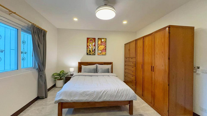 3 Bedroom Pet-Friendly Pool Villa for Rent Pattaya - photo 12