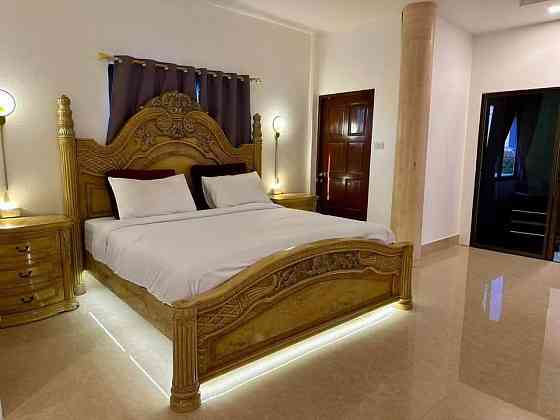 5 Bedroom Pool Villa for Rent near Jomtien Beach พัทยา