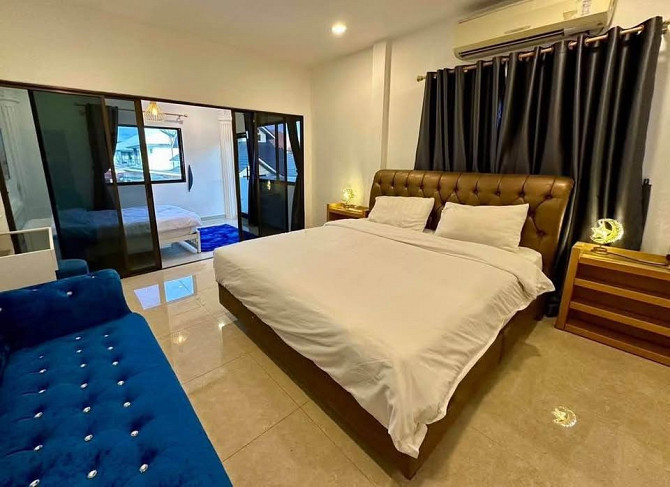5 Bedroom Pool Villa for Rent near Jomtien Beach Pattaya - photo 7