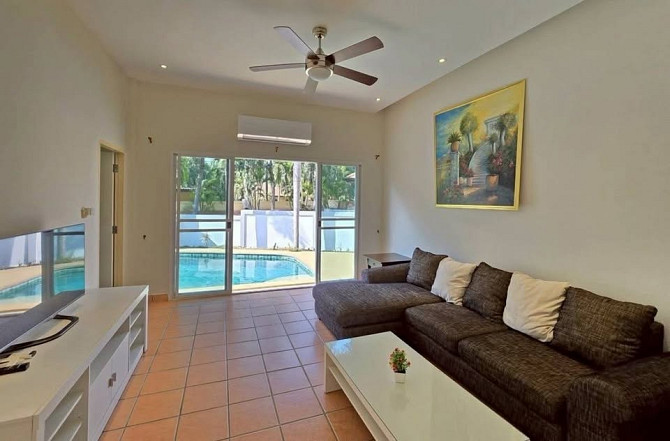 3 Bedroom Pool Villa for Rent in Huay Yai Pattaya - photo 7