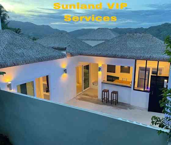 2 Bedroom Pool Villa for Rent in Lamai สมุย