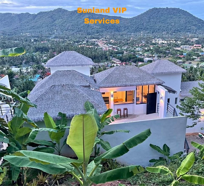 2 Bedroom Pool Villa for Rent in Lamai Samui - photo 1