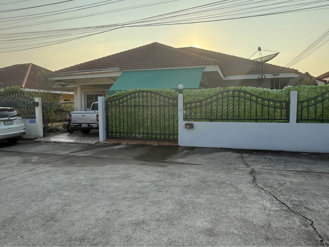 2 Bedroom House for Rent in Jomtien Pattaya - photo 5