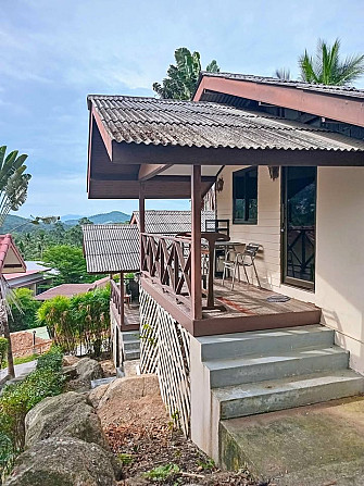 Studio Bungalow for Rent with Shared Pool Samui - photo 1