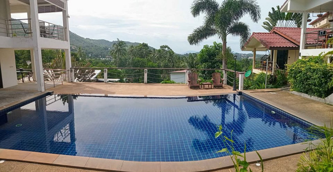 Studio Bungalow for Rent with Shared Pool Samui - photo 9