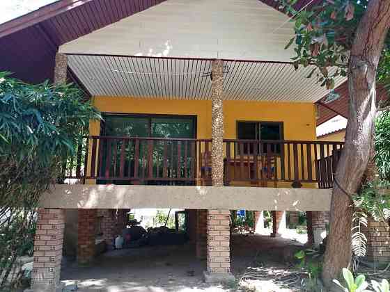 1 Bed House for Long Term Rent in Srithanu Phangan