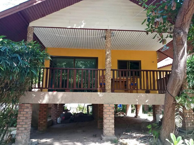 1 Bed House for Long Term Rent in Srithanu Phangan - photo 1