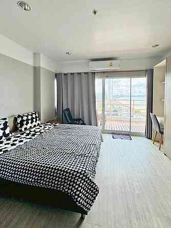 Studio Condo for Rent with Sea View Pattaya