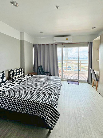 Studio Condo for Rent with Sea View Pattaya - photo 1