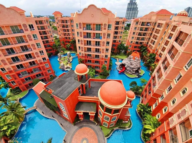 1 Bedroom Condo for Rent in Jomtien Pattaya - photo 1