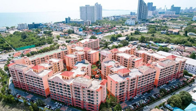 1 Bedroom Condo for Rent in Jomtien Pattaya - photo 11