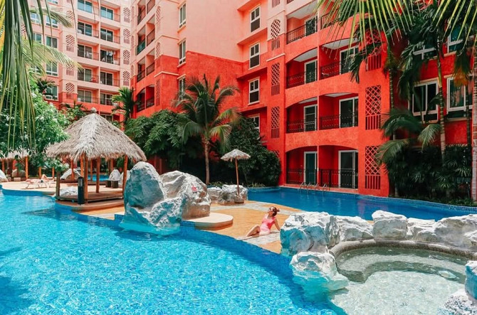 1 Bedroom Condo for Rent in Jomtien Pattaya - photo 10