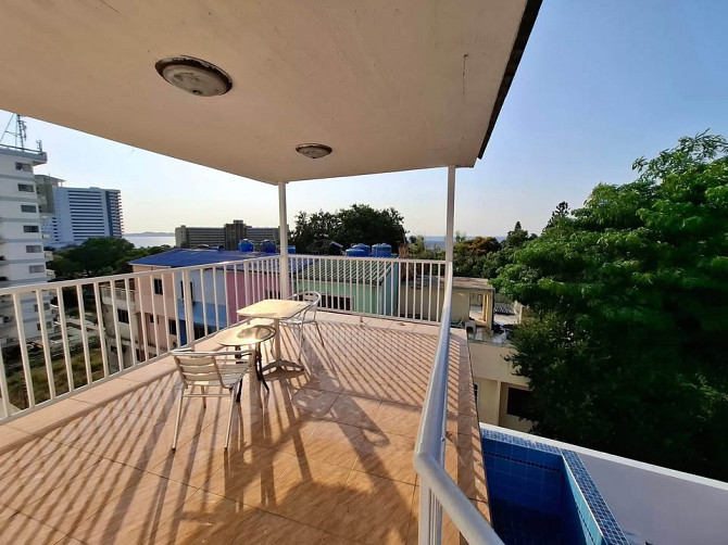 4 Bedroom Town Home for Rent in Pratumnak Hill Pattaya - photo 10