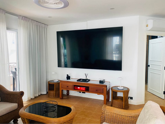 1 Bedroom Apartment for Rent in Pratumnak Pattaya - photo 4