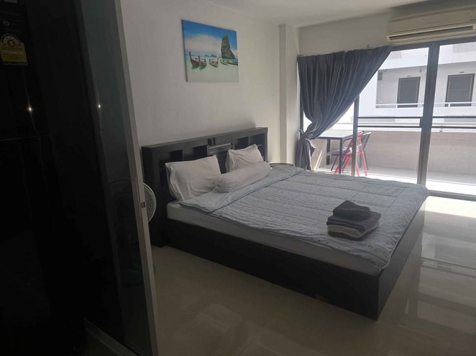 1 Bedroom Apartment for Rent with Sea View Pattaya - photo 7