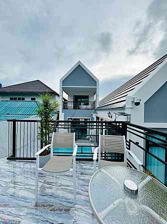 5 Bedroom Pool Villa for Rent in Jomtien Pattaya