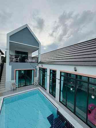 5 Bedroom Pool Villa for Rent in Jomtien Pattaya