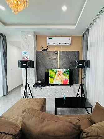 5 Bedroom Pool Villa for Rent in Jomtien Pattaya