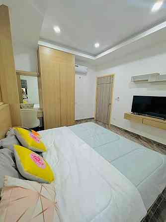 5 Bedroom Pool Villa for Rent in Jomtien Pattaya