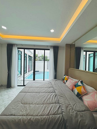 5 Bedroom Pool Villa for Rent in Jomtien Pattaya - photo 16
