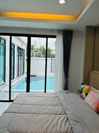 5 Bedroom Pool Villa for Rent in Jomtien Pattaya - photo 17