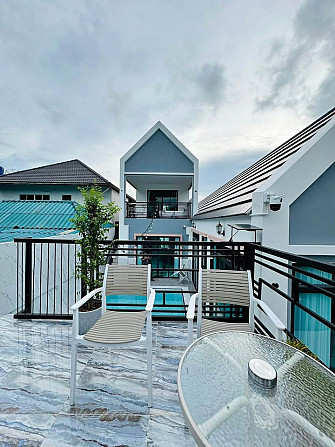 5 Bedroom Pool Villa for Rent in Jomtien Pattaya - photo 1