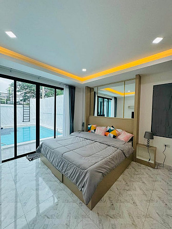5 Bedroom Pool Villa for Rent in Jomtien Pattaya - photo 12