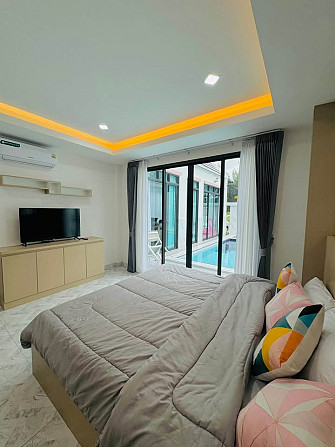 5 Bedroom Pool Villa for Rent in Jomtien Pattaya - photo 15
