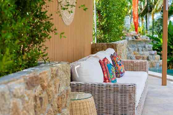 3 Bedroom Pool Villa for Long Term Rent Samui
