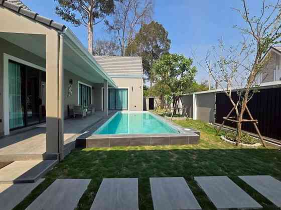 3 Bedroom Pool Villa for Rent in Soi Siam Pattaya