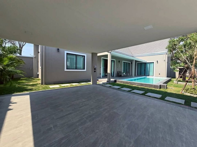 3 Bedroom Pool Villa for Rent in Soi Siam Pattaya - photo 19
