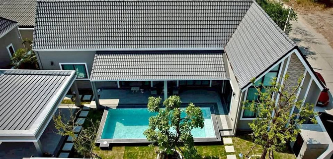 3 Bedroom Pool Villa for Rent in Soi Siam Pattaya - photo 1