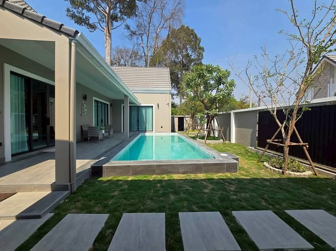 3 Bedroom Pool Villa for Rent in Soi Siam Pattaya - photo 2