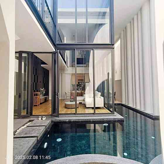 4 Bedroom Pool Villa for Rent in South Pattaya Pattaya