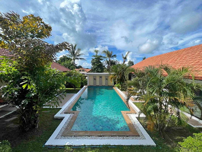 3 Bedroom Pool Villa for Rent in Bangrak-Bophut Samui - photo 1